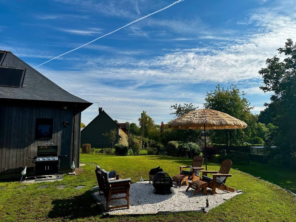 Spring, BBQ facilities, Garden, Spa and wellness centre/facilities, Garden view, sunbed