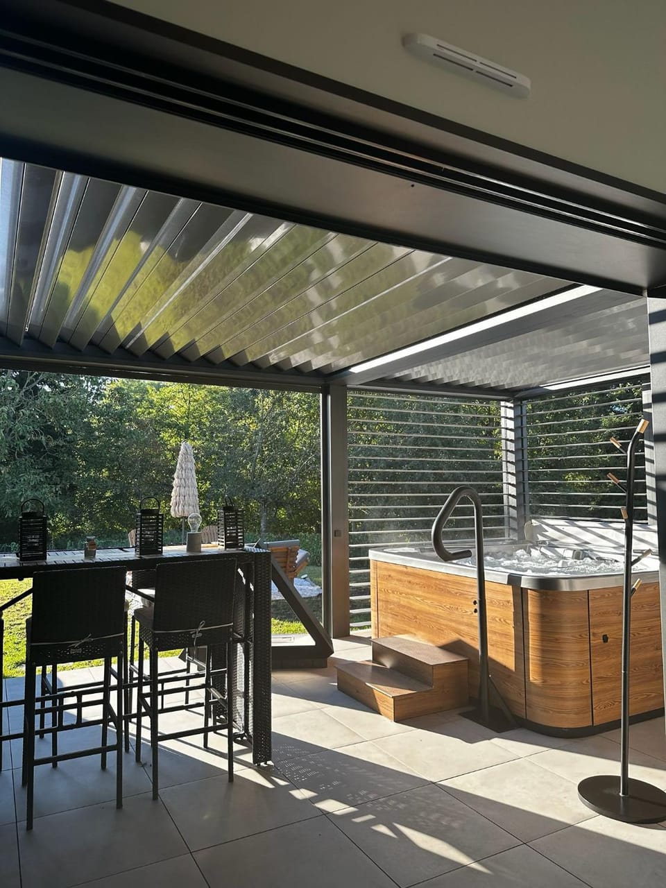 Patio, Balcony/Terrace, Spa and wellness centre/facilities, Spa and wellness centre/facilities, Garden view