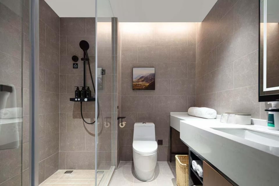 Atour X Hotel Ningbo Zhenhaizhuang Avenue Hotel in Zhejiang