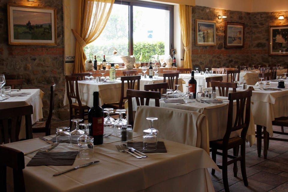 Restaurant/places to eat