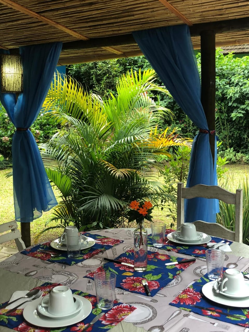 Pousada Casa Azul Inn in State of Rio de Janeiro