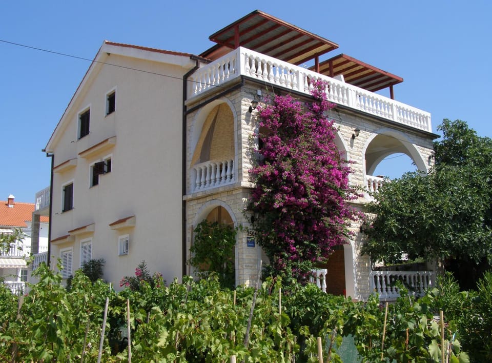 Property building, Day