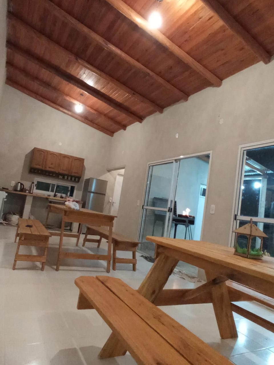 La Casita de Nueva Escocia House in Entre Ríos Province, Argentina