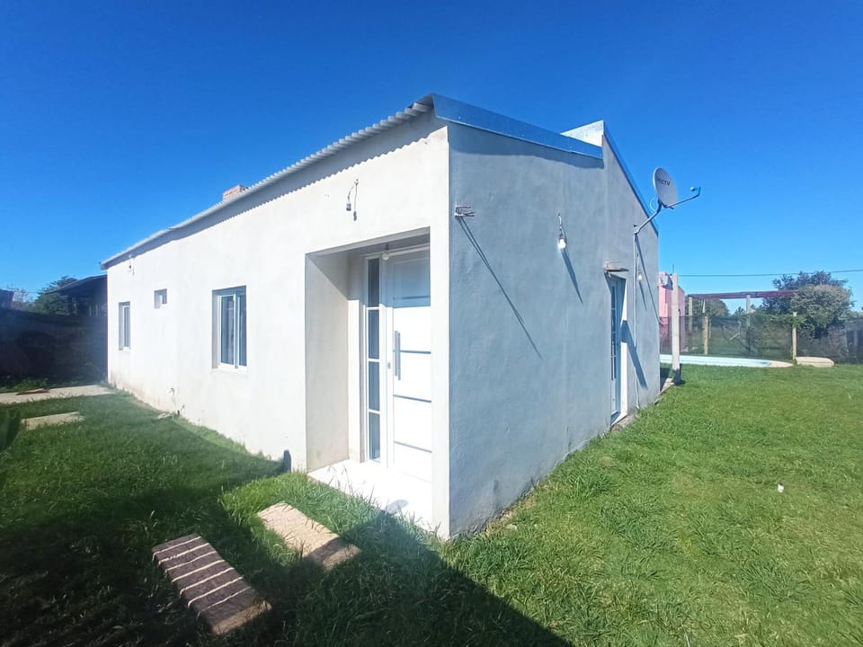La Casita de Nueva Escocia House in Entre Ríos Province, Argentina