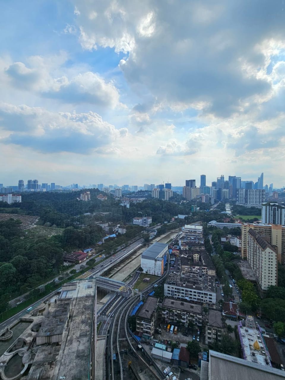 City view