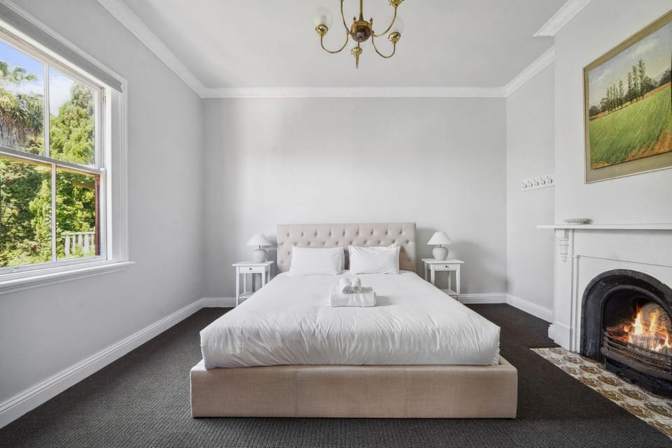 Charming House in Woolwich House in Sydney