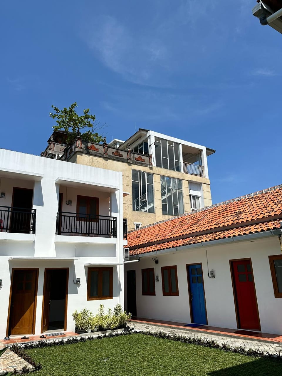 Property building