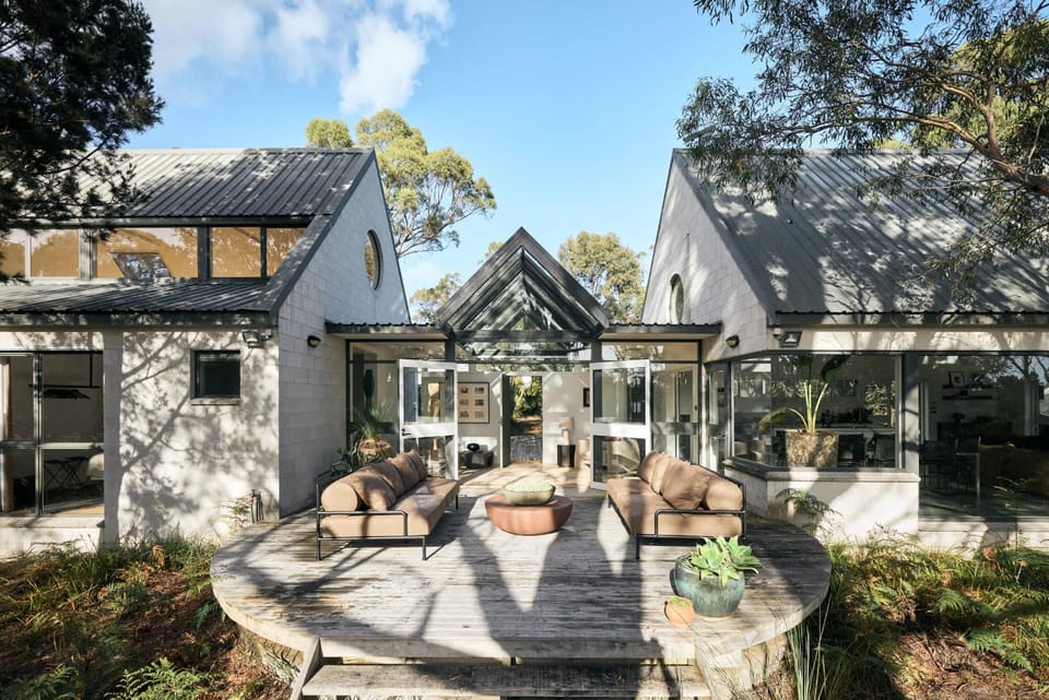 The Pavilion - Luxe retreat on coastal acreage House in Orford