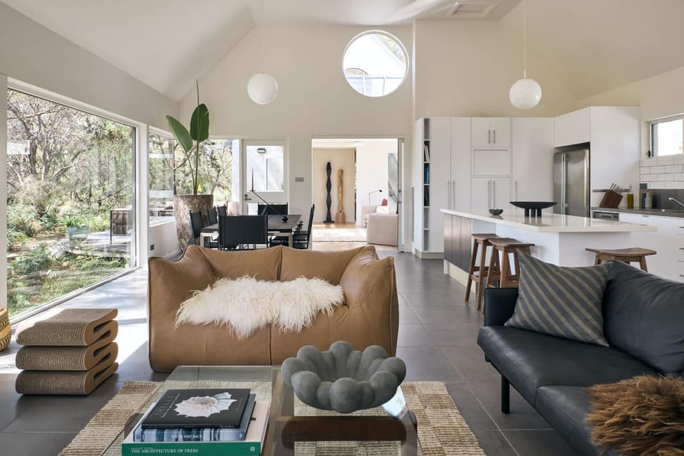 The Pavilion - Luxe retreat on coastal acreage House in Orford