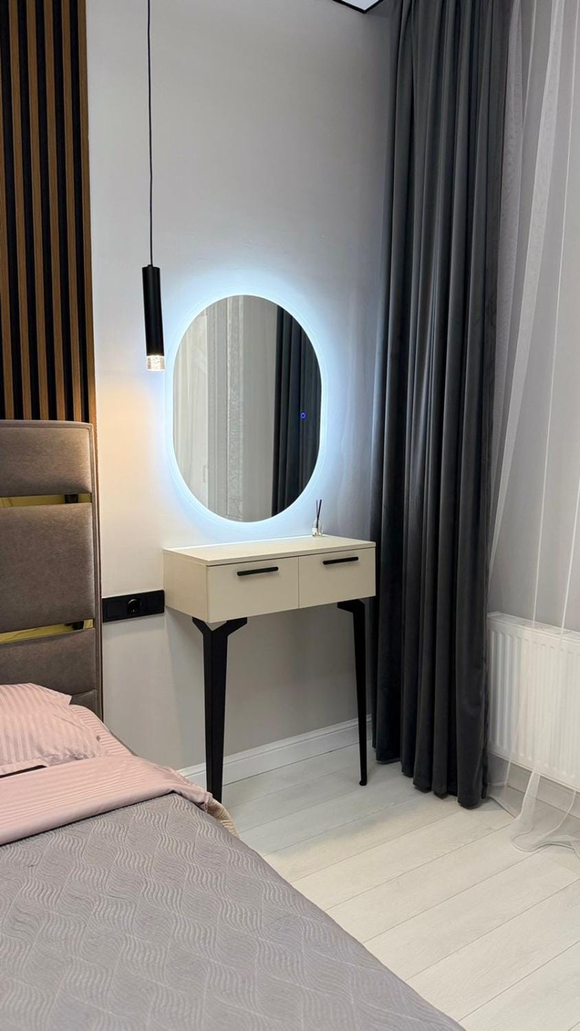 Уютные апартаменты в ЖК Landmark между Байтереком и Хан Шатыром Apartment in Kazakhstan