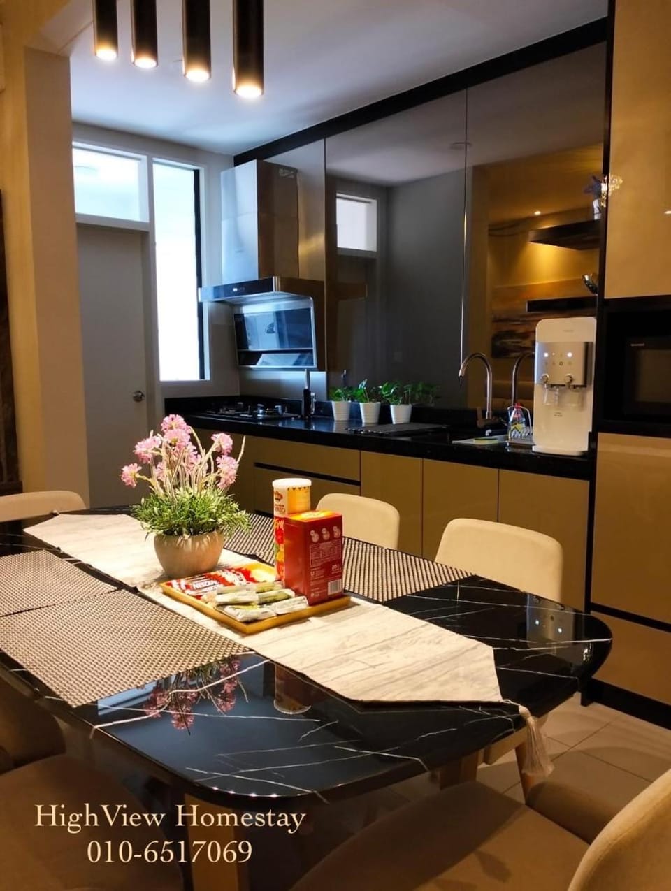 HighView Homestay Apartment in Negeri Sembilan, Malaysia