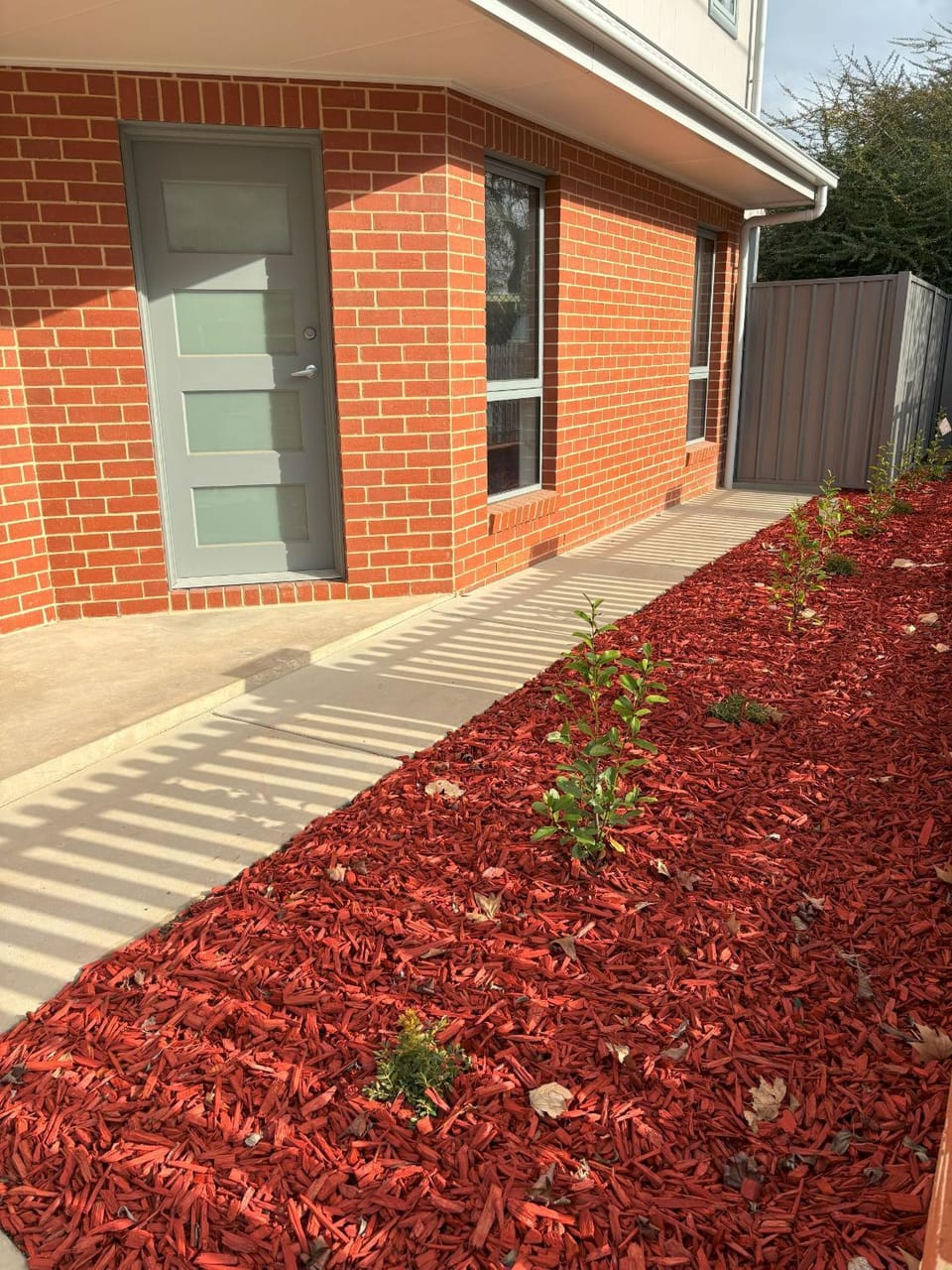 Property building, Day, Garden, Garden view