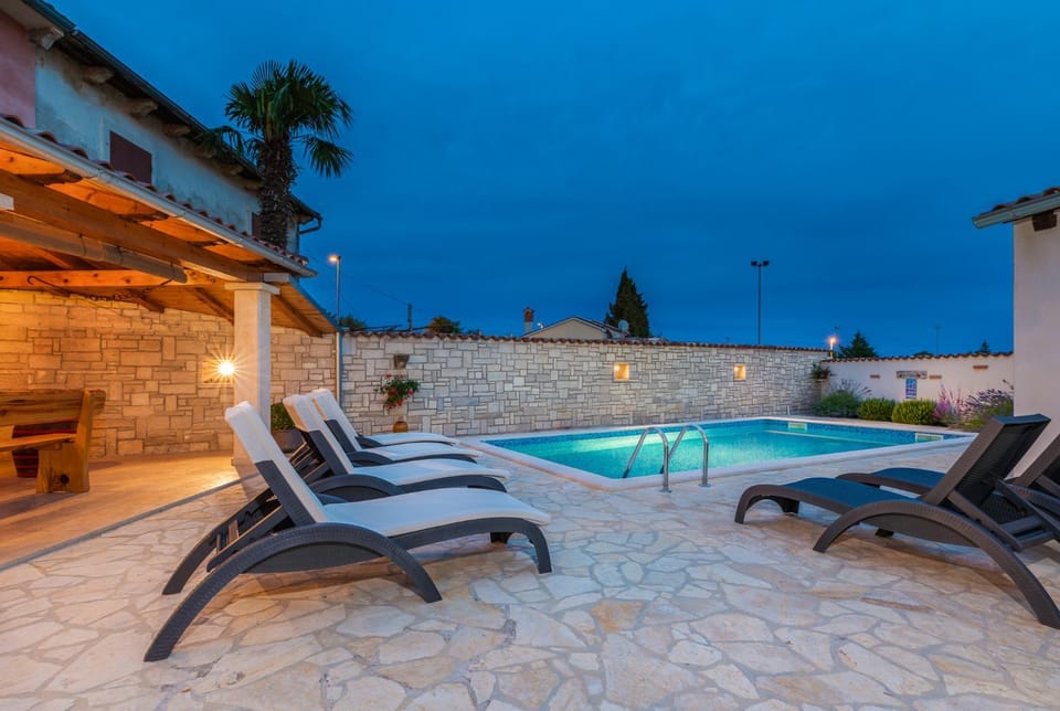 Casa Bepi House in Istria County