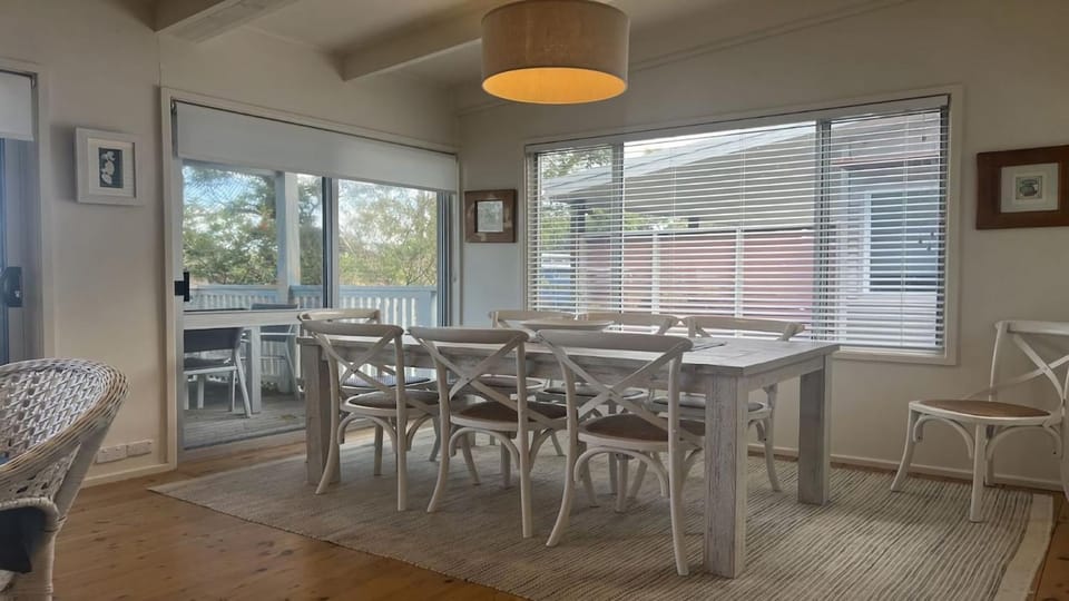The Sea Shack at Berrara House in Berrara