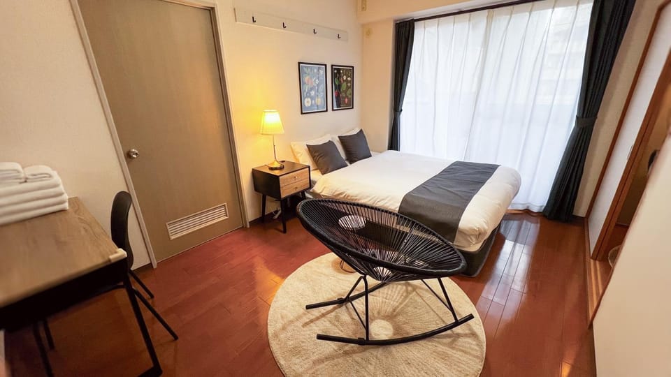 OUCHI HOTEL Kawaramachi Apartment hotel in Hiroshima