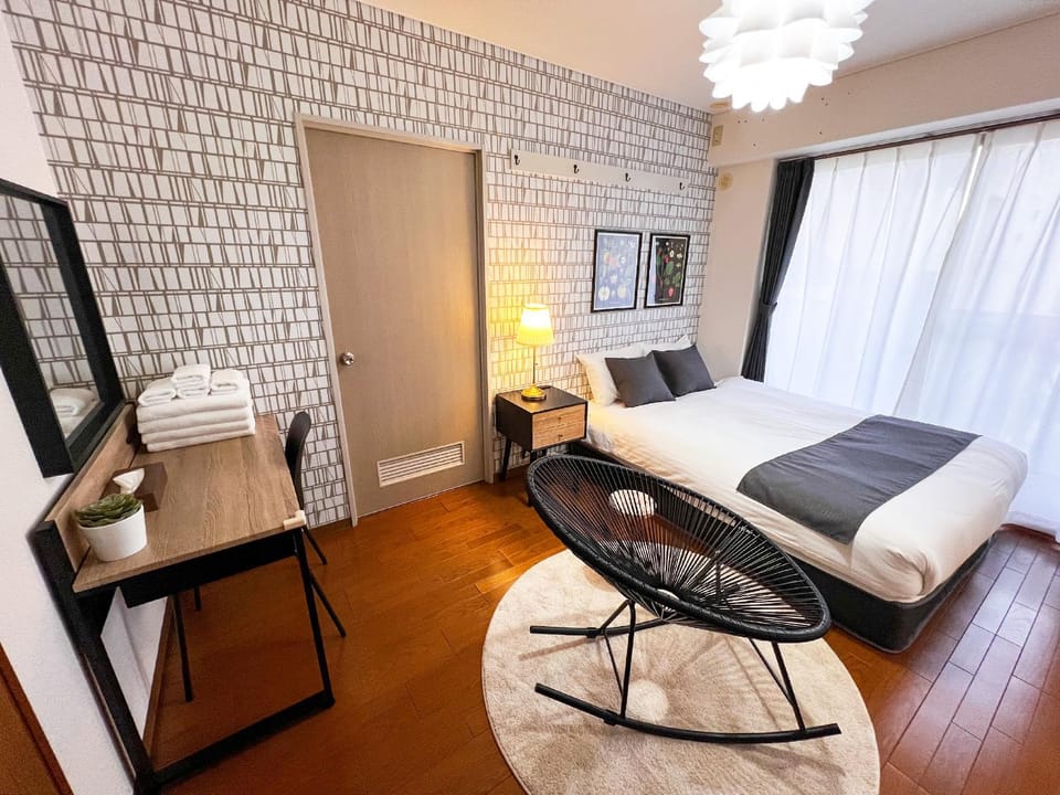 OUCHI HOTEL Kawaramachi Apartment hotel in Hiroshima