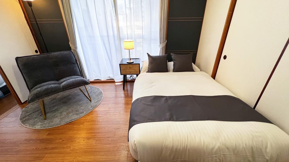 OUCHI HOTEL Kawaramachi Apartment hotel in Hiroshima
