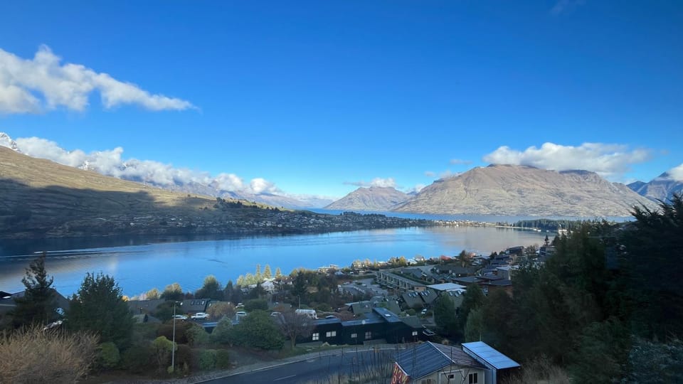 Property building, Lake view