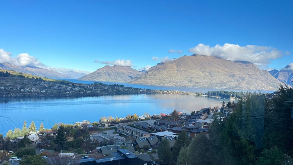 Lake view