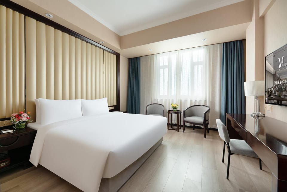 ShangHai GongKang Medison Hotel Hotel in Shanghai