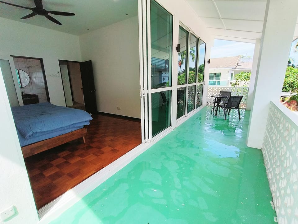 Patio, Balcony/Terrace