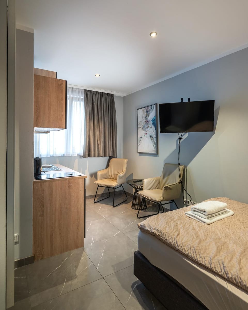 Boardinghouse 23 Apartment hotel in Hamburg