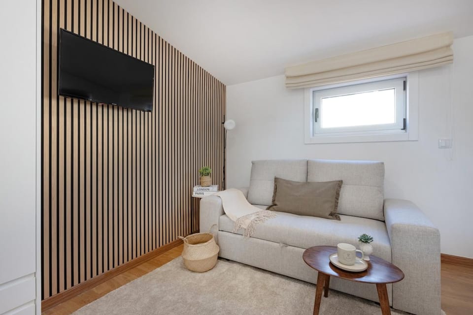 Matosinhos Seaside Comfy Flat Apartment in Matosinhos