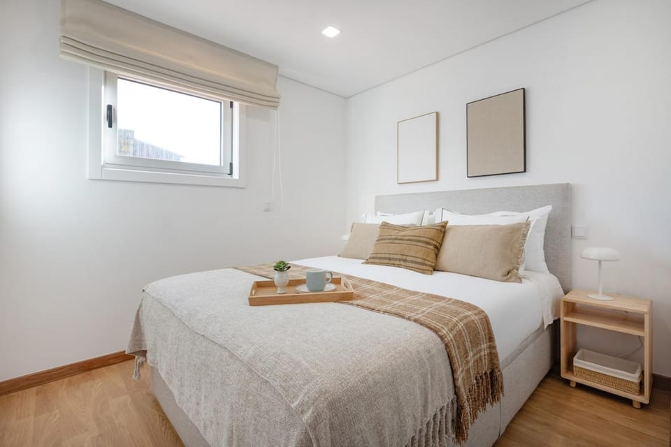 Matosinhos Seaside Comfy Flat Apartment in Matosinhos