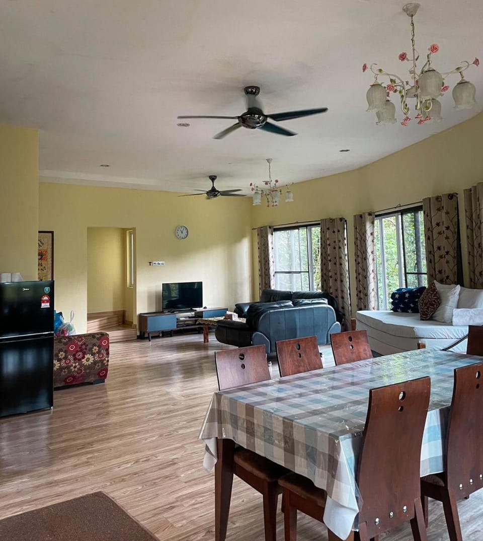 Orchard Villa, Radiant Janda Baik House in Selangor, Malaysia