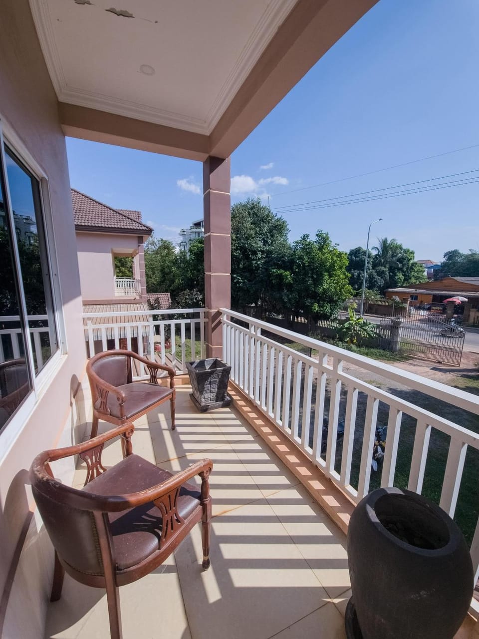 Balcony/Terrace, Balcony/Terrace, Garden view, Garden view
