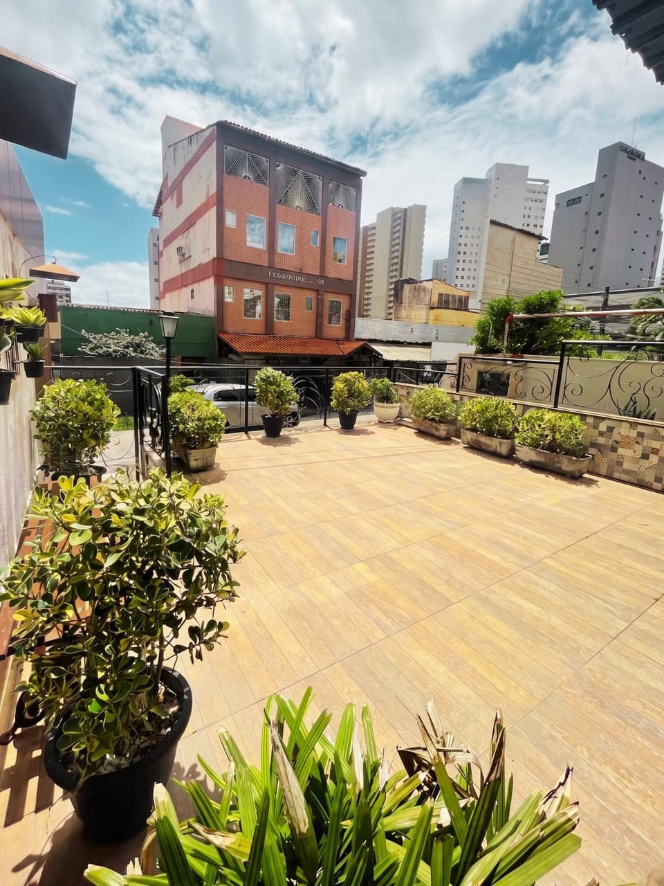 Aldenora Flats Apartment in Fortaleza