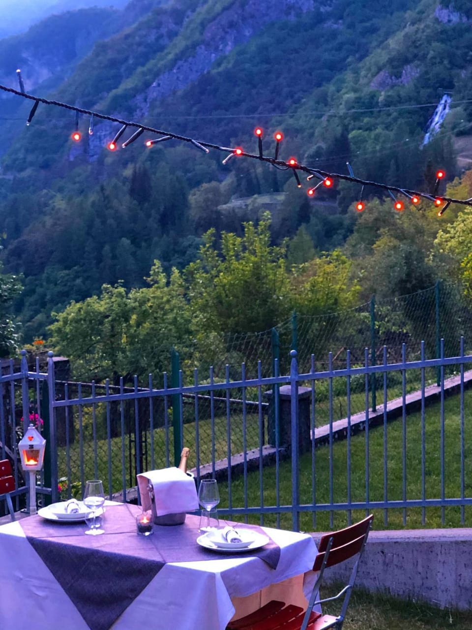 Le Castagne Matte Bed and Breakfast in Trentino-South Tyrol