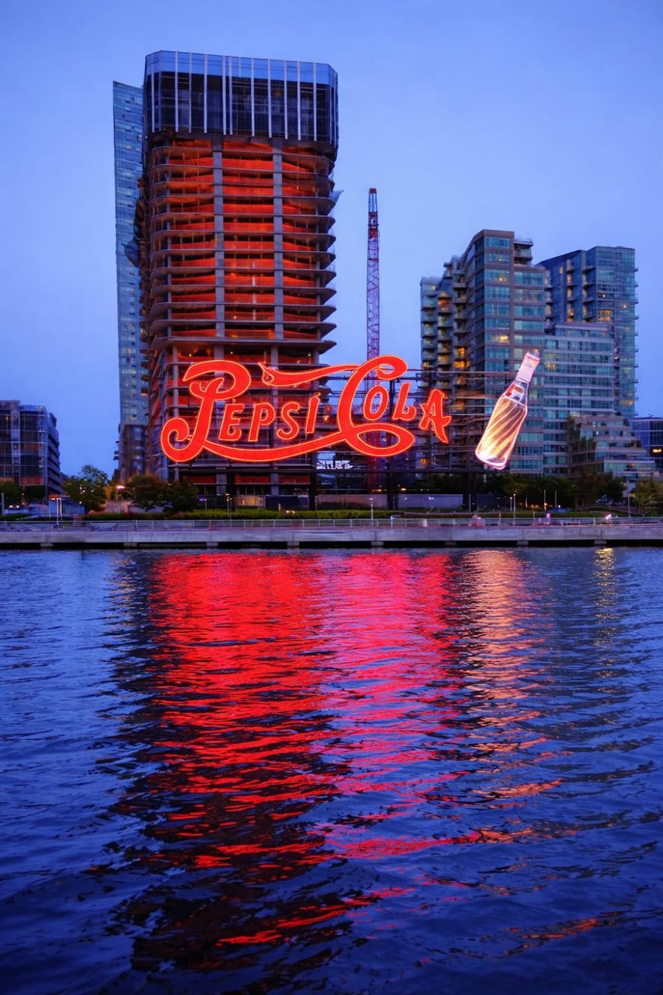 Nearby landmark, Natural landscape, Evening entertainment