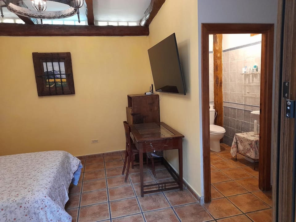 Casa Blanca Country House in Aragon