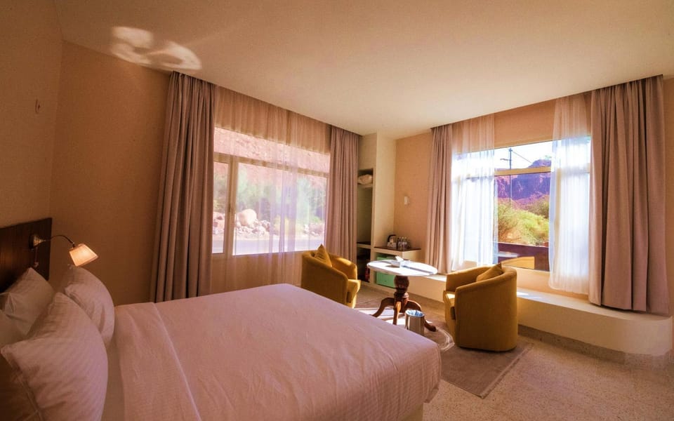Wadi Sader Farm Stay in Al Madinah Province