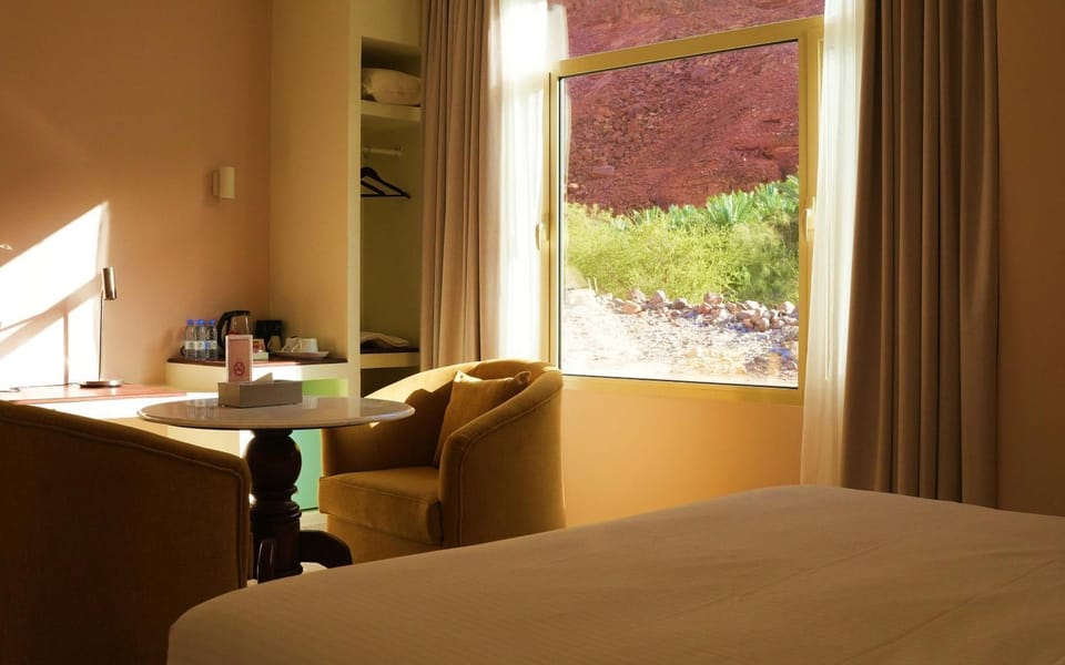 Wadi Sader Farm Stay in Al Madinah Province