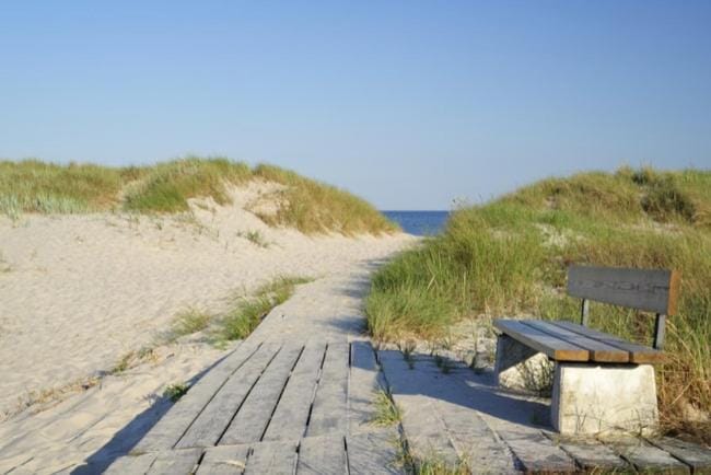 Day, Natural landscape, Beach, Sea view