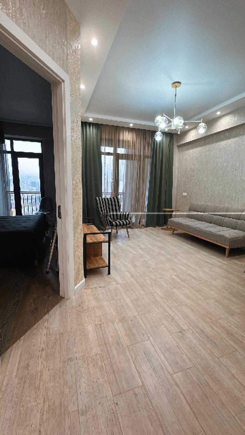 KeTaTo`s Warm Home Apartment in Tbilisi, Georgia