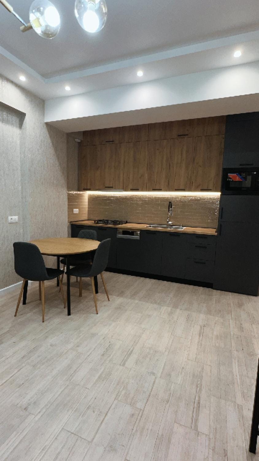 KeTaTo`s Warm Home Apartment in Tbilisi, Georgia