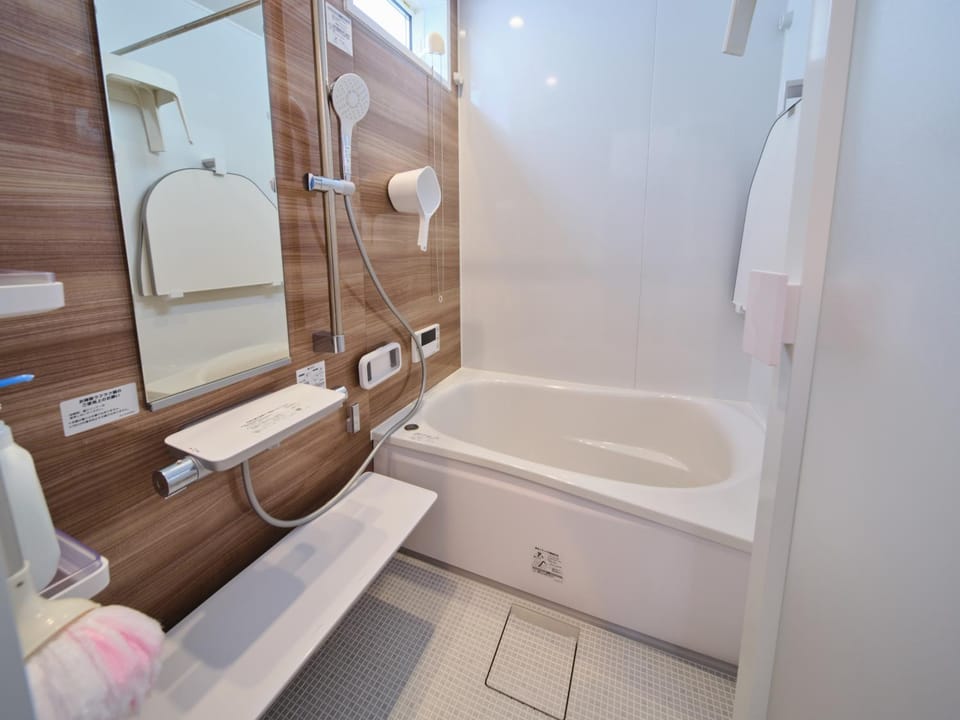 Shower, Bathroom, Bath