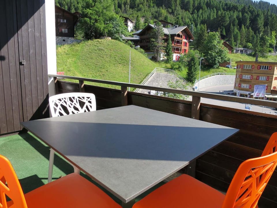 Brüggli A14 Apartment in Arosa