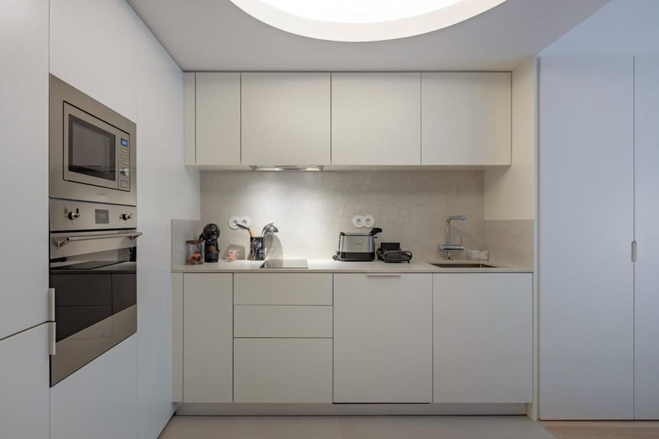 Formosa City Studio Apartment in Porto