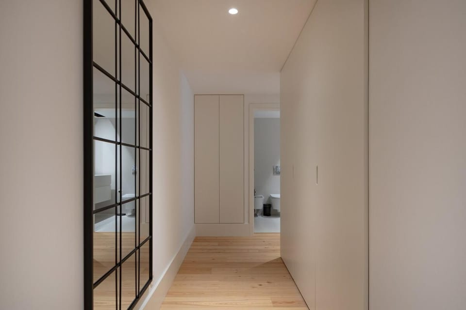 Formosa City Studio Apartment in Porto