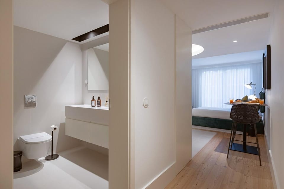 Formosa City Studio Apartment in Porto