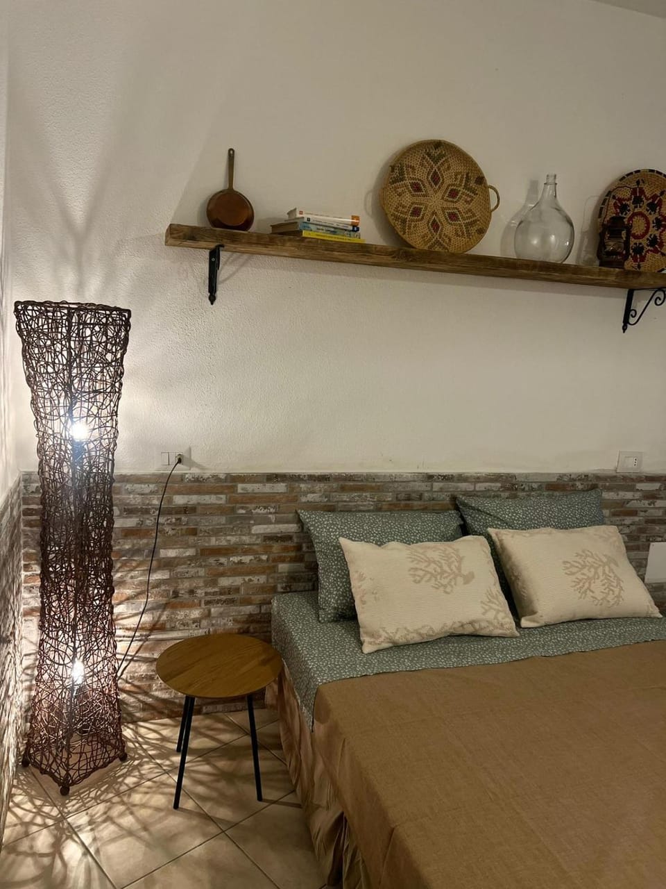 Tinnari home Apartment in Sardinia