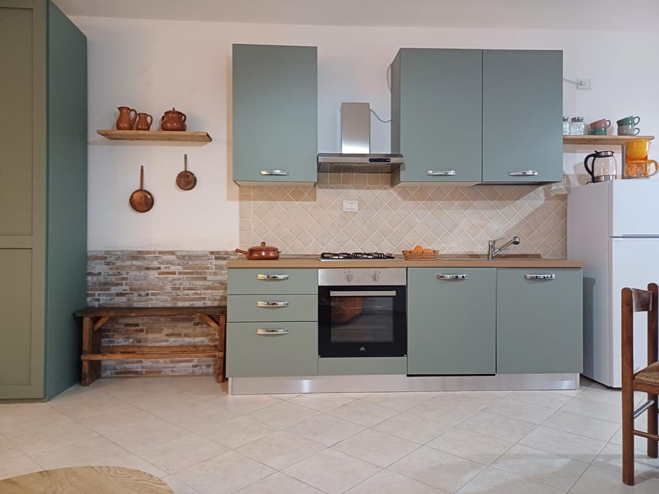 Tinnari home Apartment in Sardinia