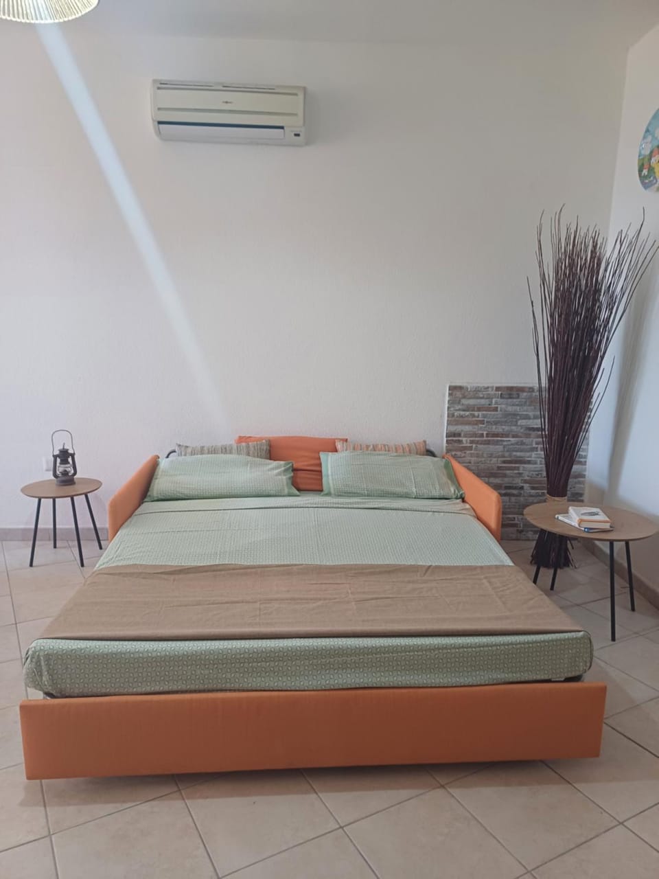 Tinnari home Apartment in Sardinia