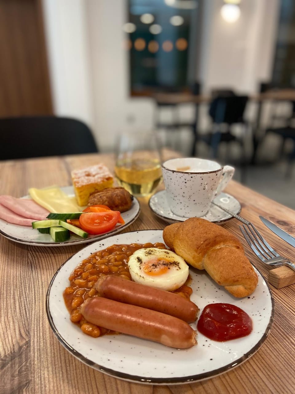 Breakfast