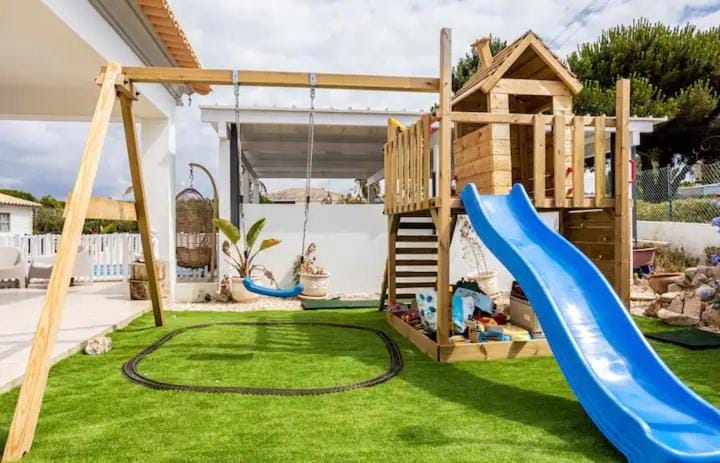 Children play ground