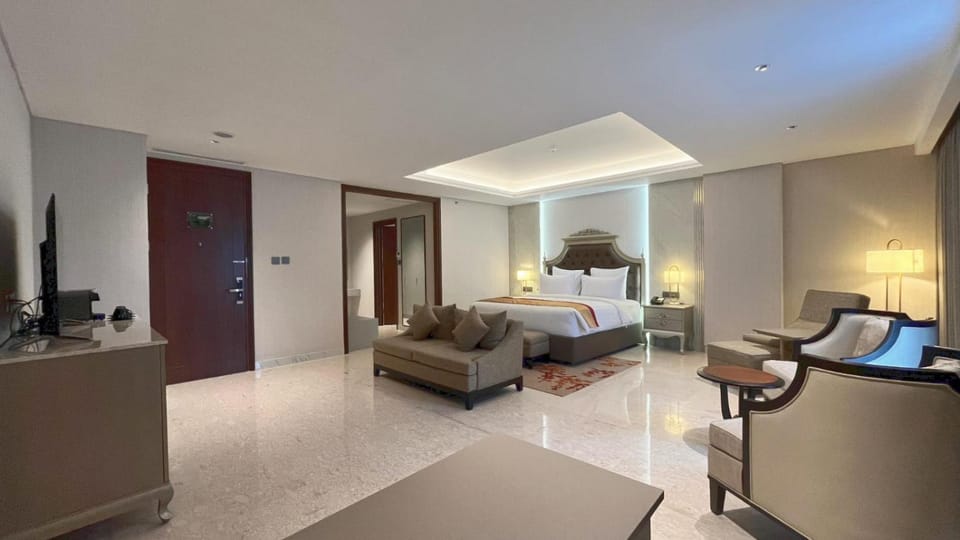 Grand Travello Hotel Bekasi Hotel in Jakarta
